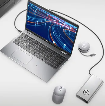 Latitude 15 5000系列筆記本 (5520)