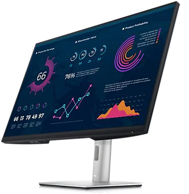 戴爾 32 系列 USB-C 顯示器 - P3221D