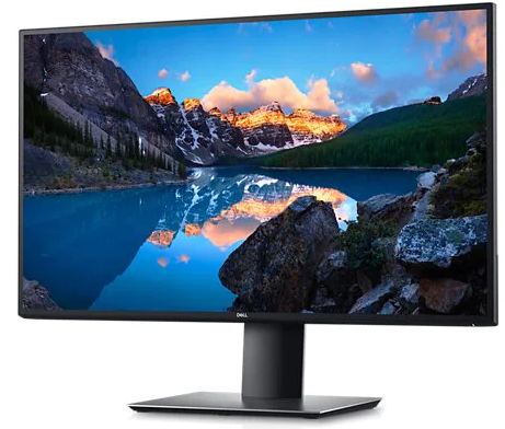 戴爾 UltraSharp 27 系列 4K USB-C 顯示器：U2720QM
