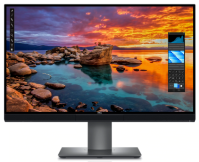 戴爾 UltraSharp 27 系列 4K PremierColor 顯示器：UP2720Q