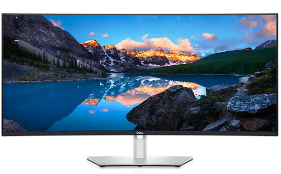 戴爾 UltraSharp 40 系列曲面 WUHD 顯示器 - U4021QW